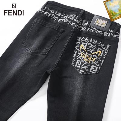 wholesale quality fendi jeans model no. 2